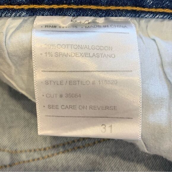 KanCan Distressed Jeans Size 31 - Picture 9 of 9